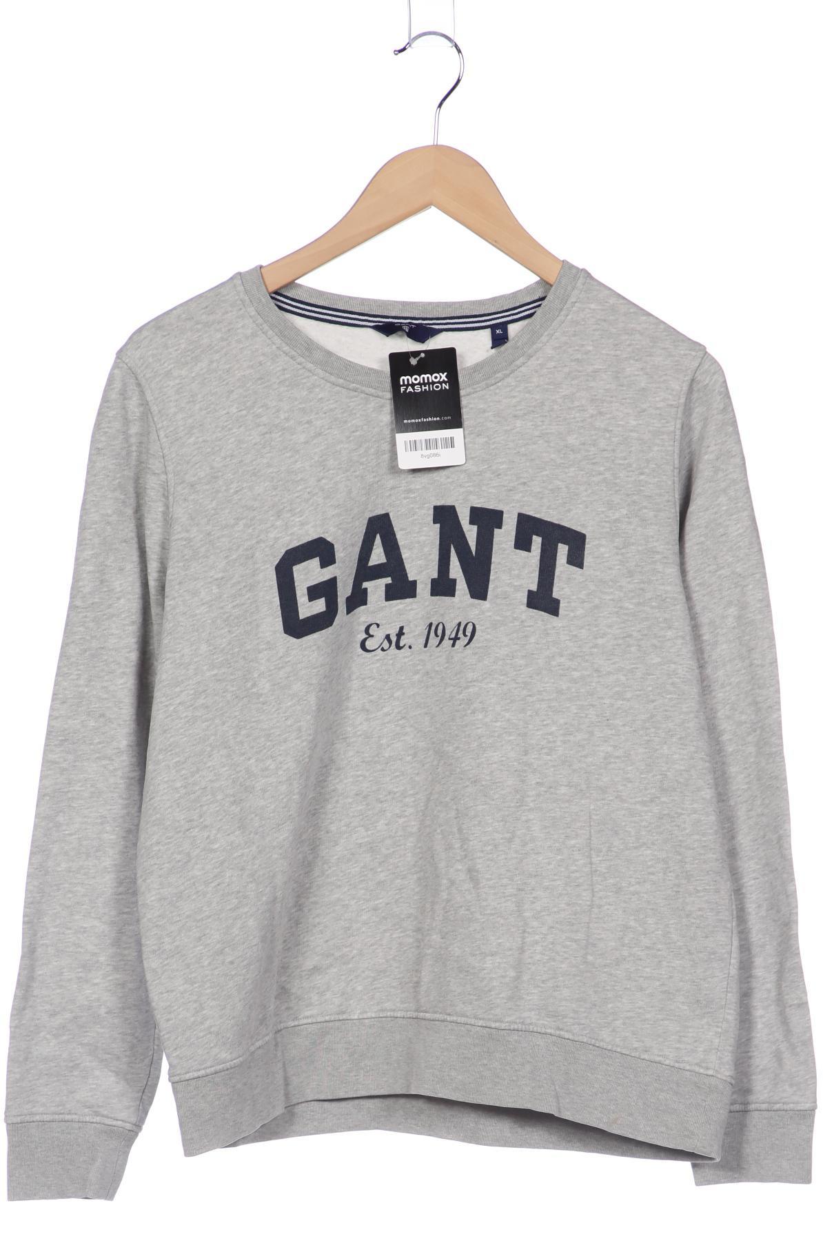 

Gant Damen Sweatshirt, grau, Gr. 44