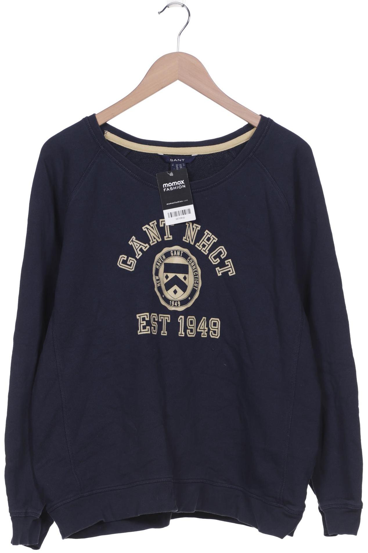 

Gant Damen Sweatshirt, marineblau, Gr. 46