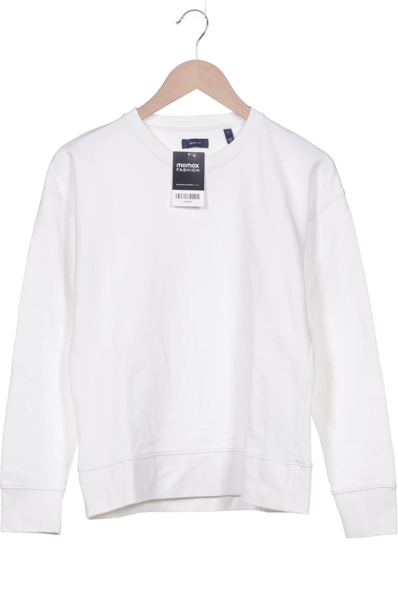 

GANT Damen Sweatshirt, weiß