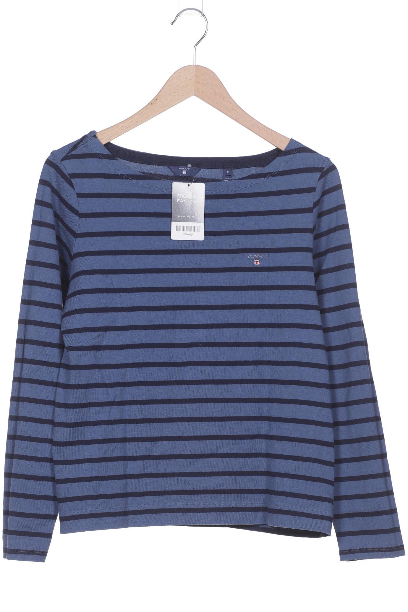 

Gant Damen Sweatshirt, blau, Gr. 38