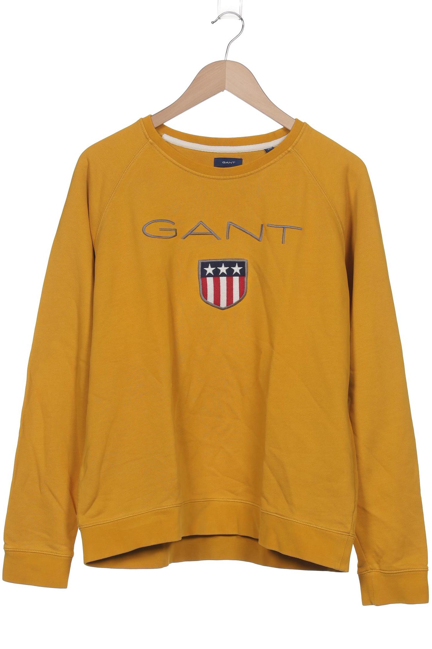 

Gant Damen Sweatshirt, orange, Gr. 46
