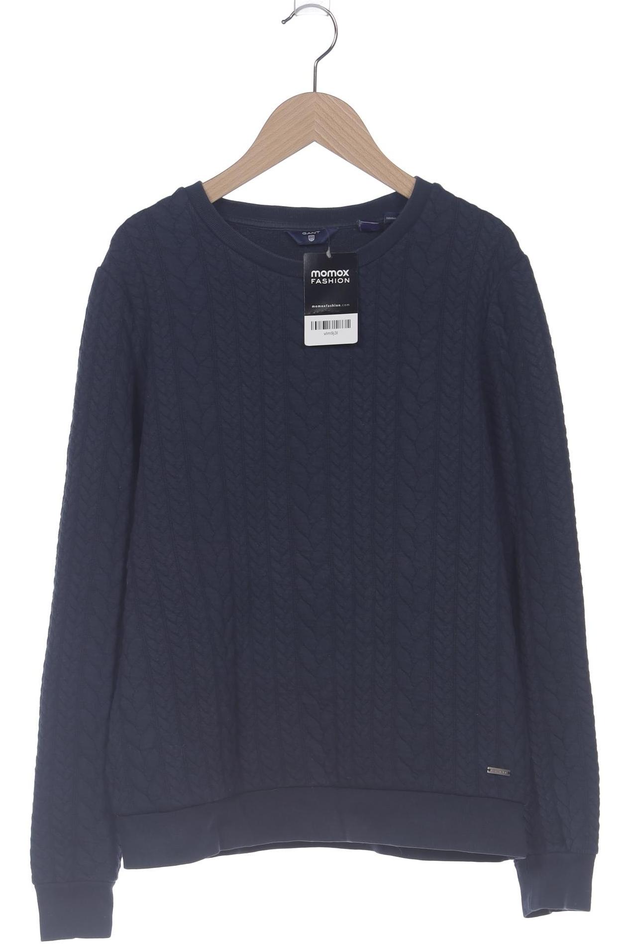 

Gant Damen Sweatshirt, marineblau, Gr. 38