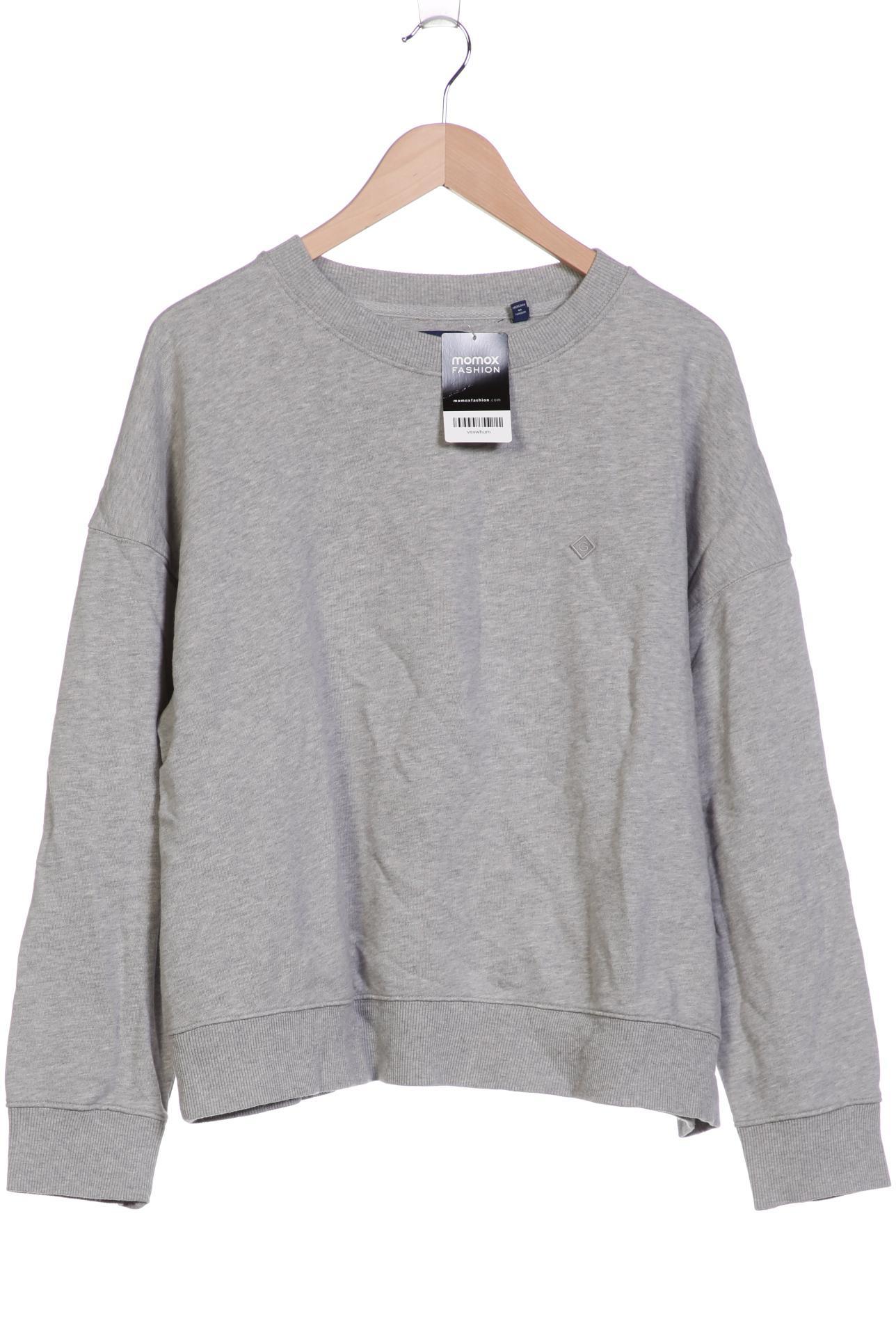 

Gant Damen Sweatshirt, grau, Gr. 46