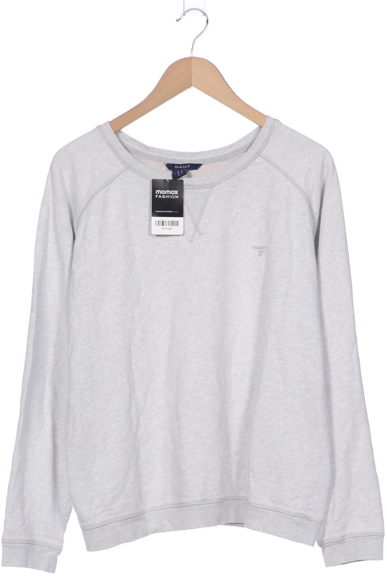 

Gant Damen Sweatshirt, grau, Gr. 44