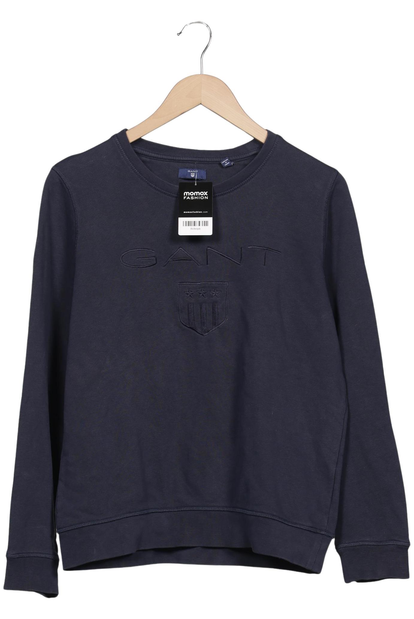 

Gant Damen Sweatshirt, marineblau, Gr. 44