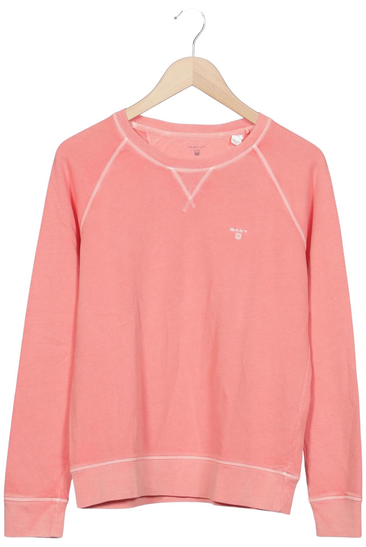 

Gant Damen Sweatshirt, pink, Gr. 38