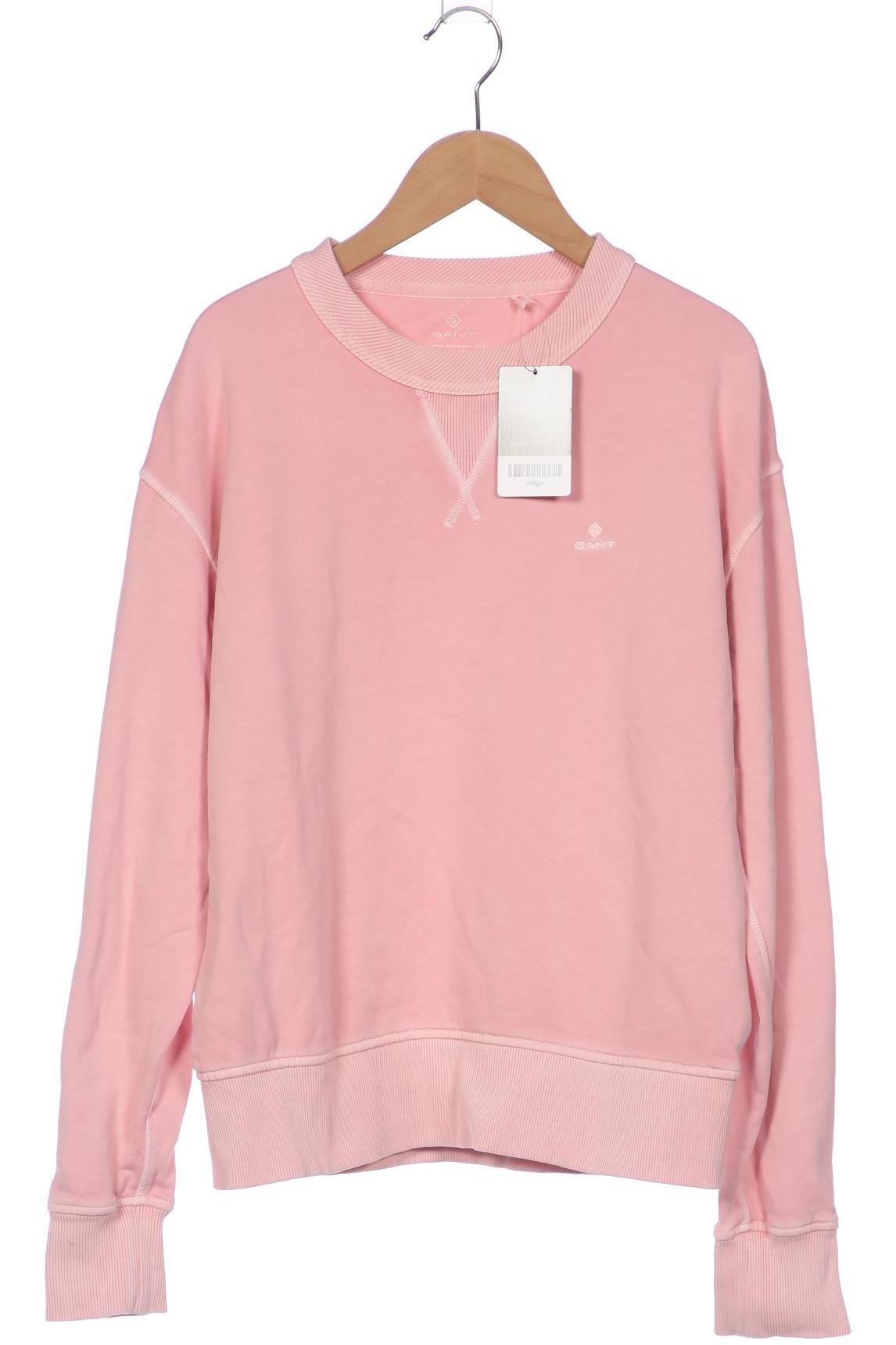 

Gant Damen Sweatshirt, pink, Gr. 36