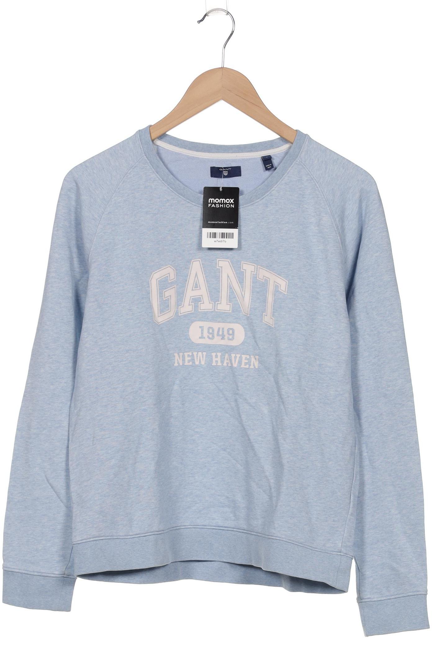 

Gant Damen Sweatshirt, hellblau, Gr. 42