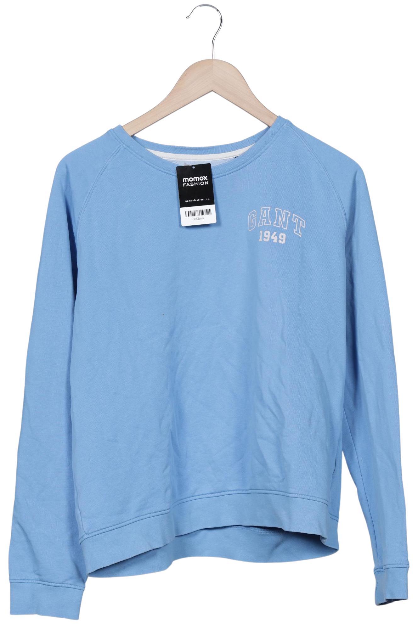 

Gant Damen Sweatshirt, hellblau, Gr. 44