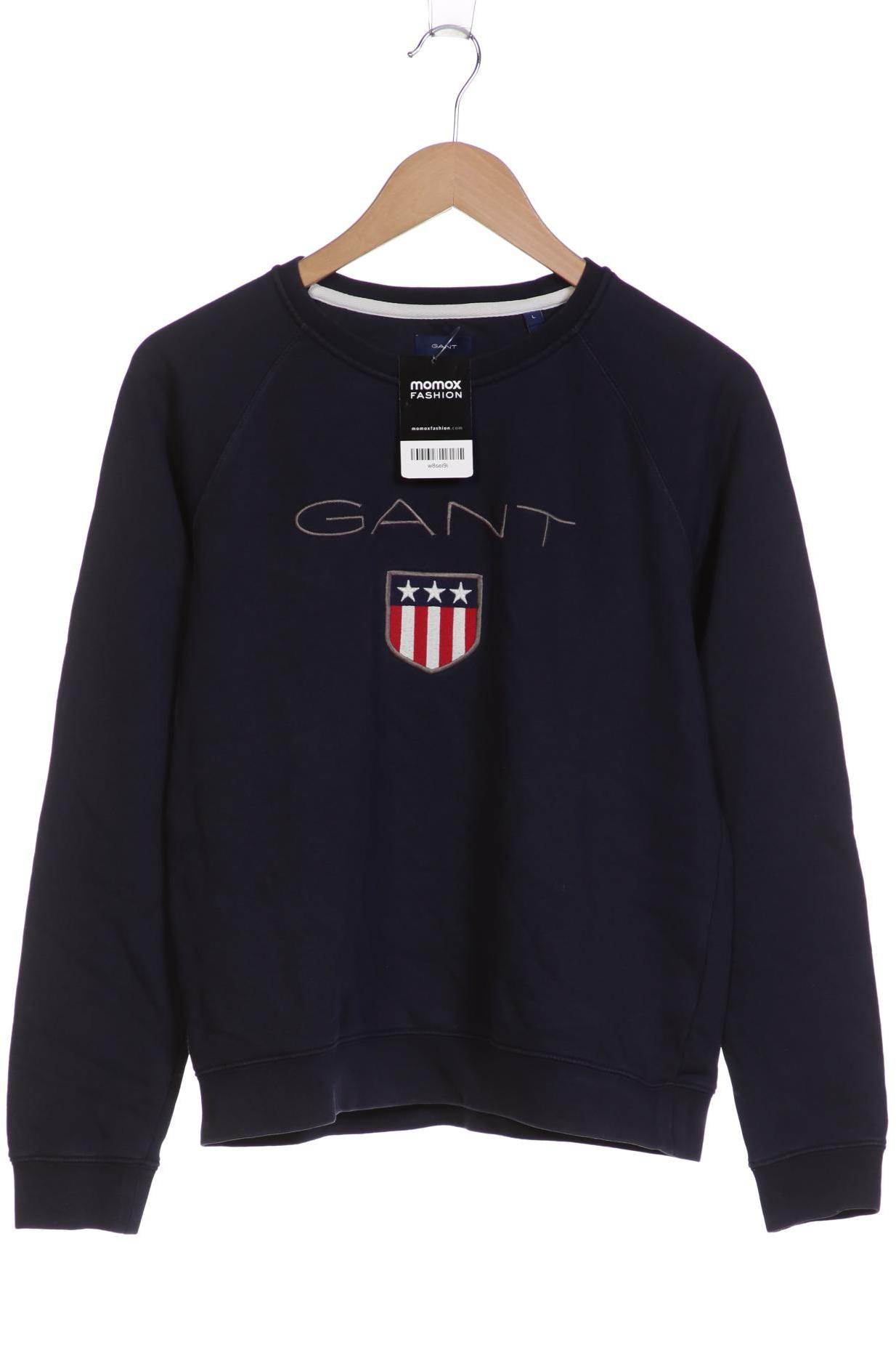 

Gant Damen Sweatshirt, marineblau, Gr. 42