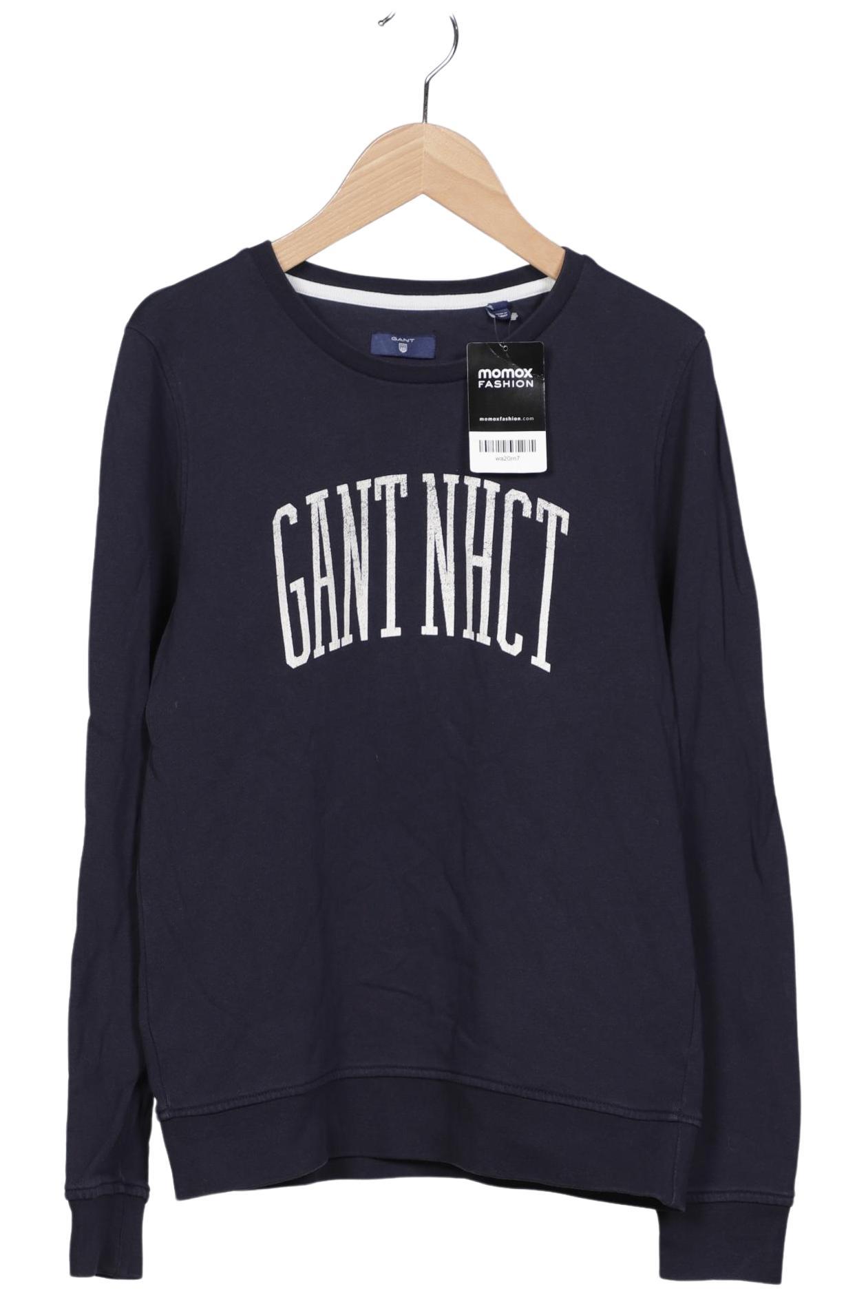 

Gant Damen Sweatshirt, marineblau, Gr. 34