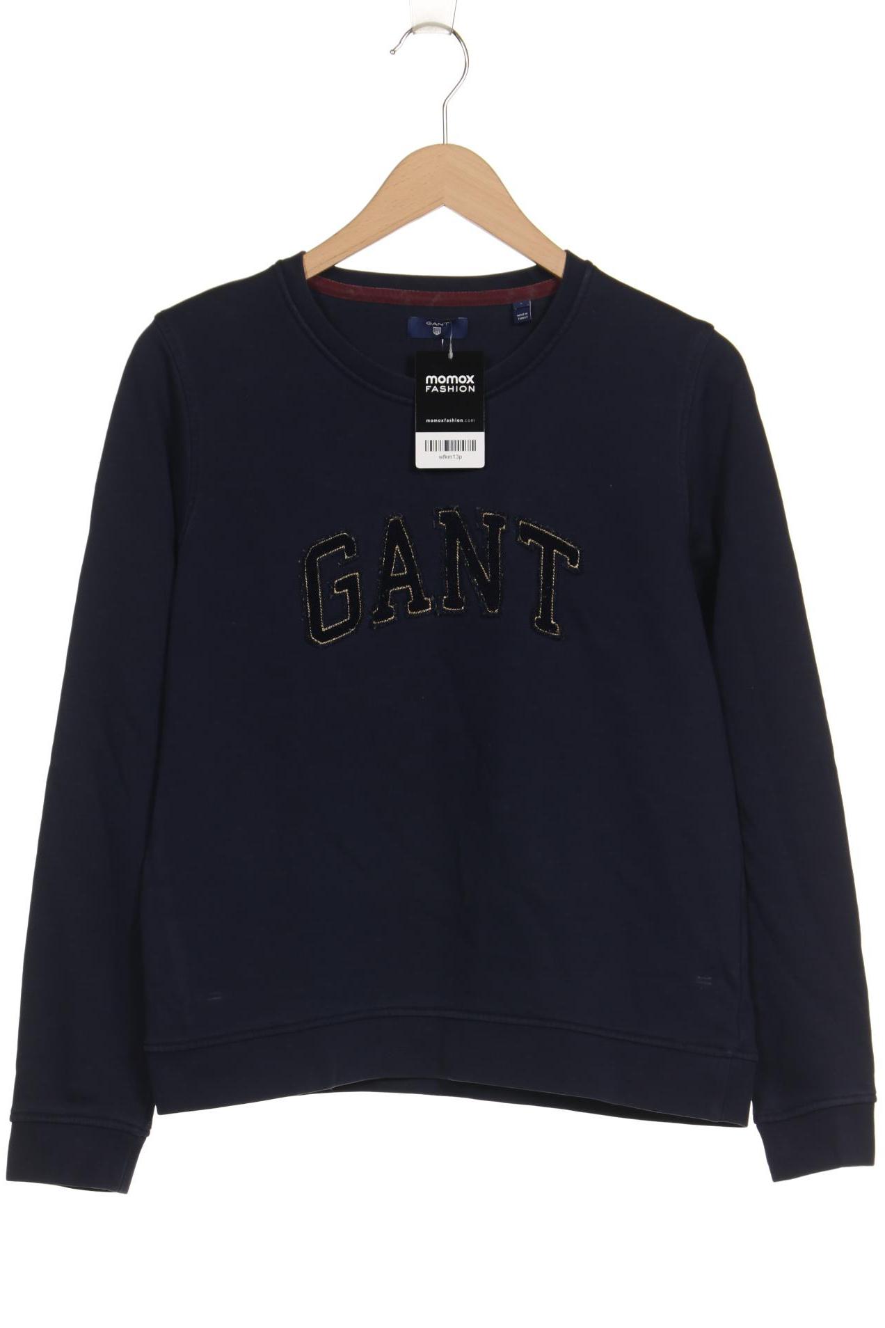 

Gant Damen Sweatshirt, marineblau, Gr. 42