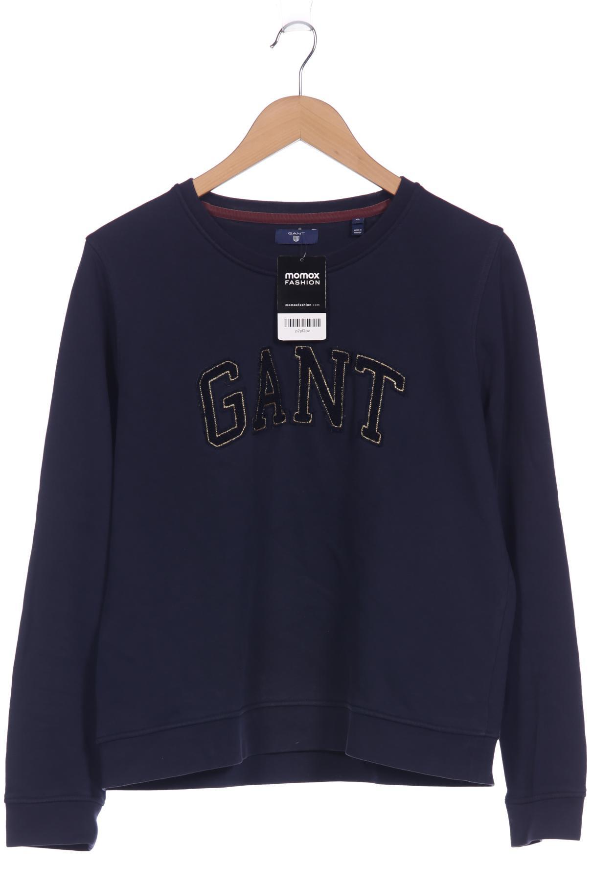 

Gant Damen Sweatshirt, marineblau, Gr. 44