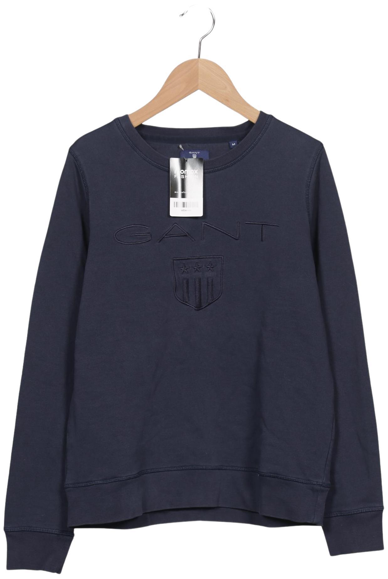 

Gant Damen Sweatshirt, marineblau, Gr. 38
