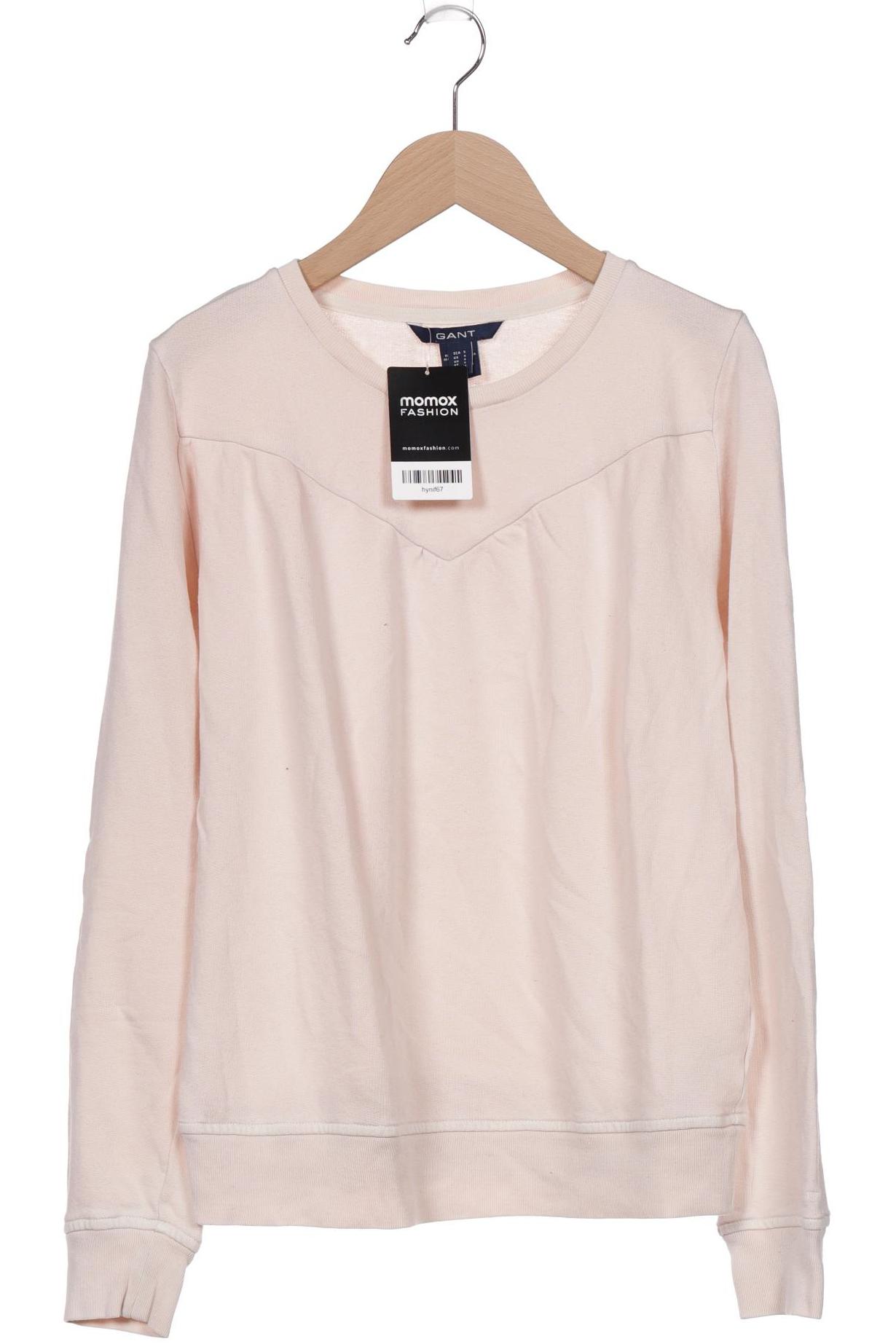 

Gant Damen Sweatshirt, beige, Gr. 36