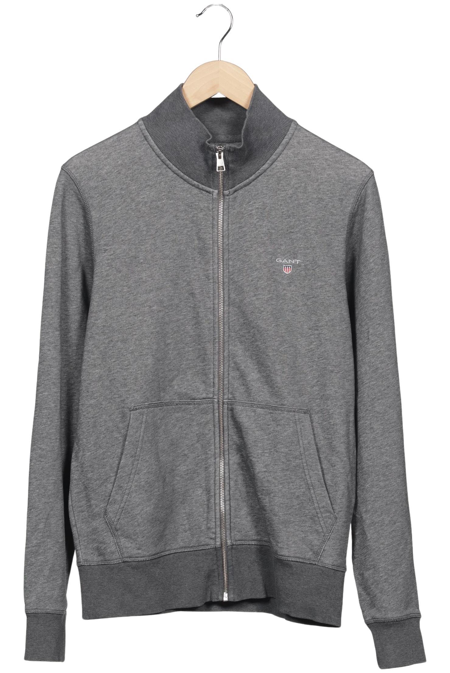 

Gant Damen Sweatshirt, grau, Gr. 38