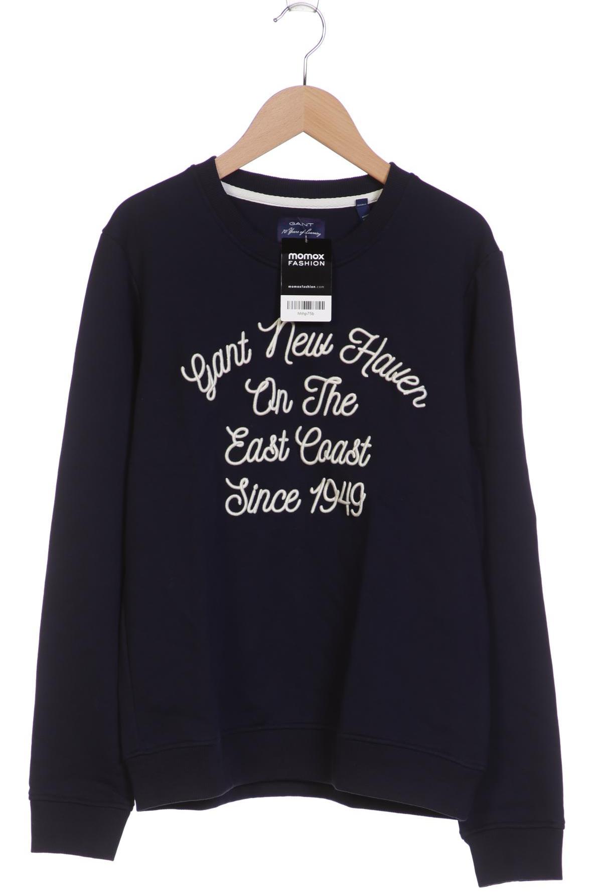 

Gant Damen Sweatshirt, marineblau, Gr. 42