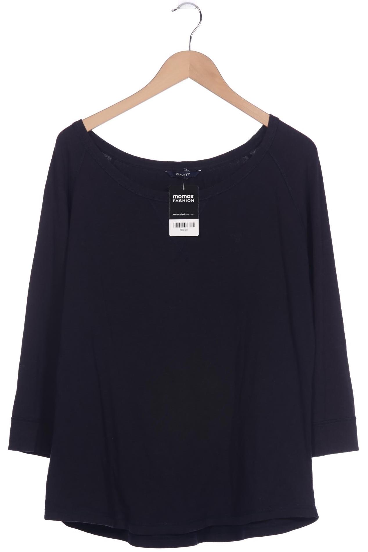

Gant Damen Sweatshirt, marineblau, Gr. 46