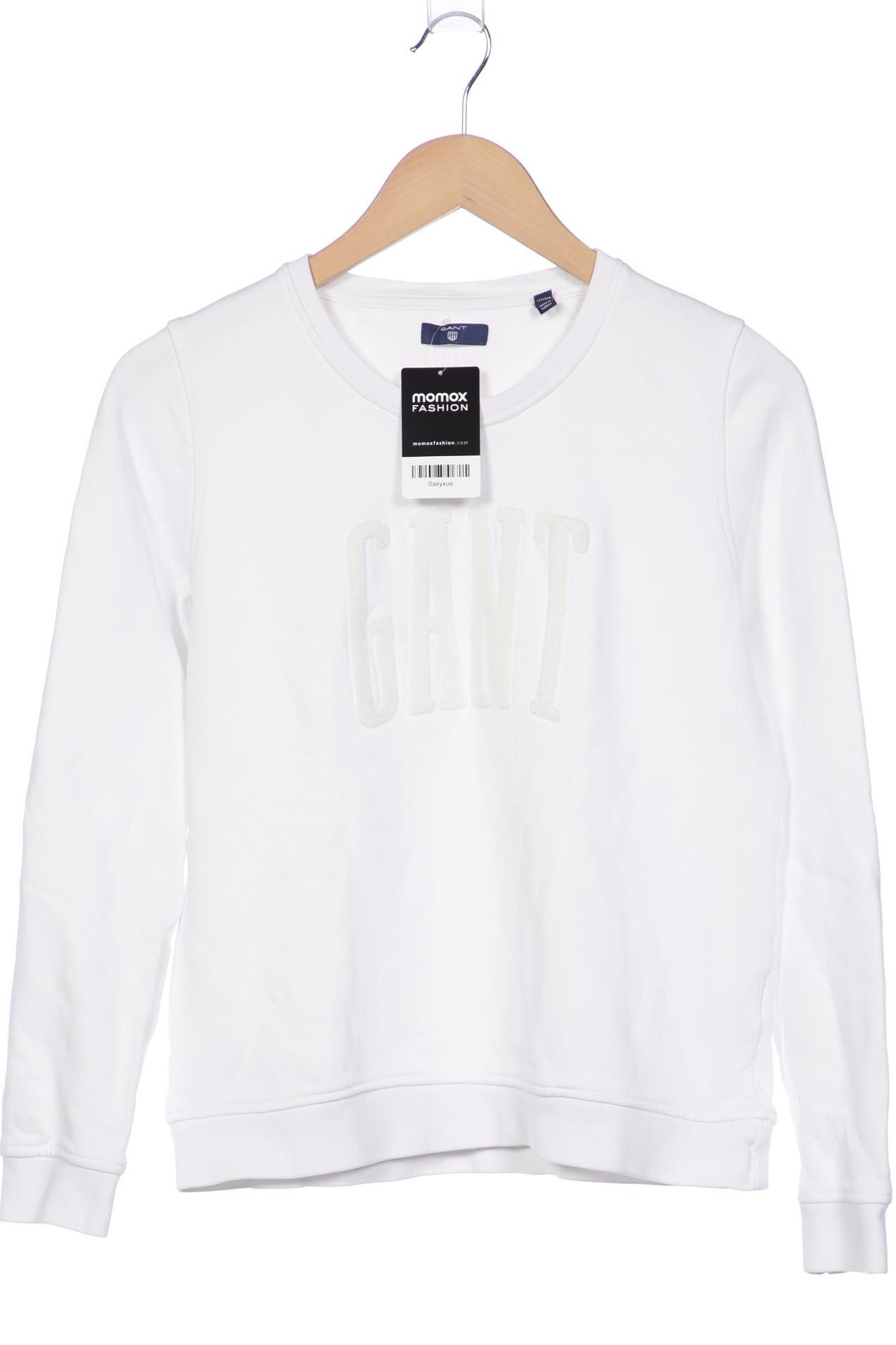 

GANT Damen Sweatshirt, weiß