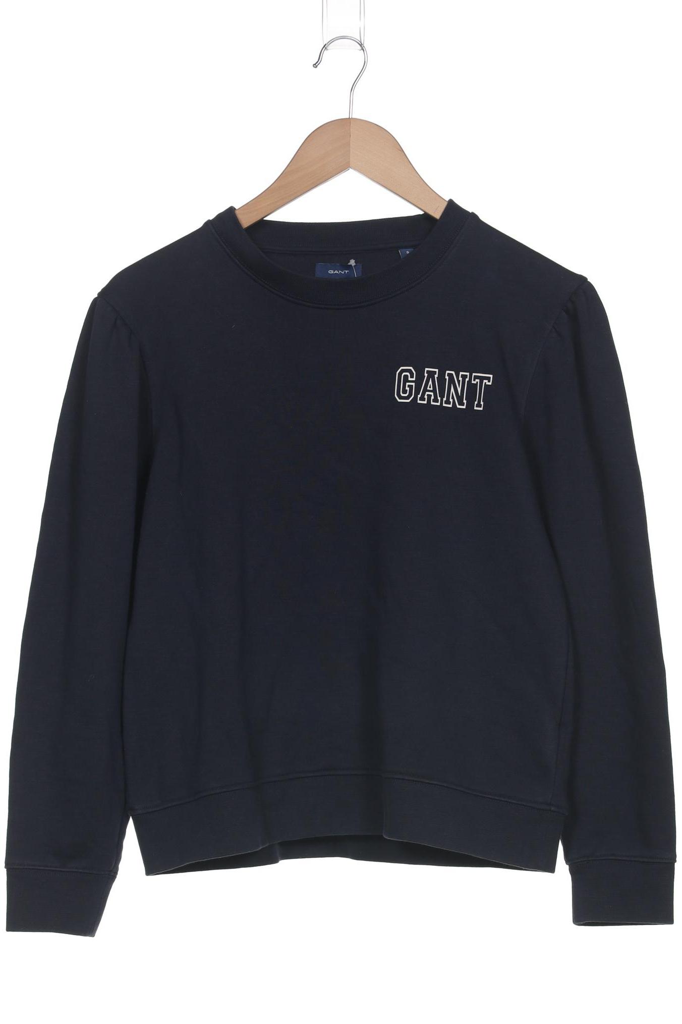 

Gant Damen Sweatshirt, marineblau, Gr. 36