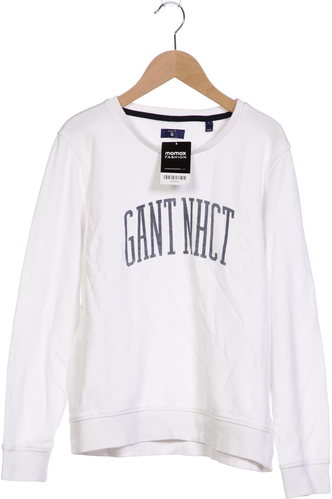

GANT Damen Sweatshirt, weiß