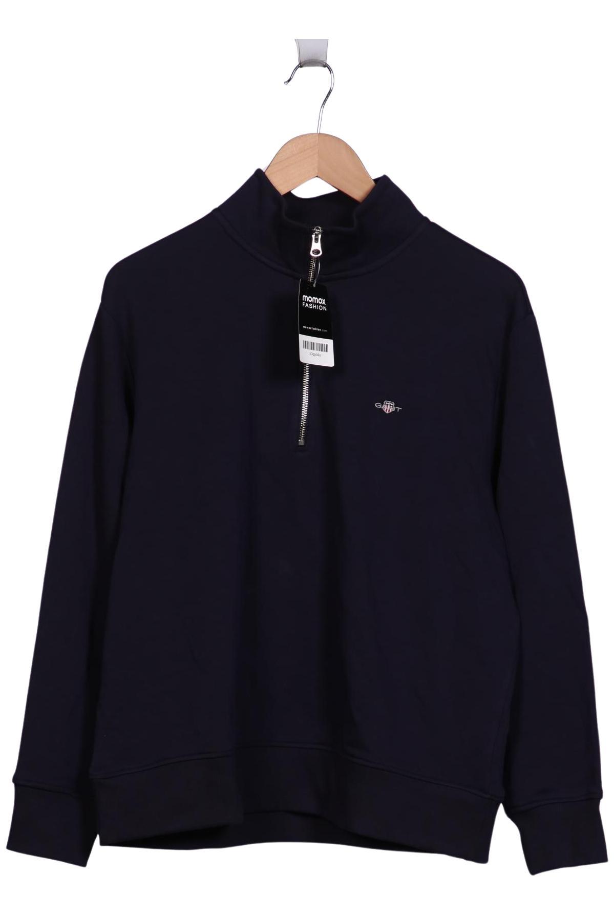 

Gant Damen Sweatshirt, marineblau, Gr. 44