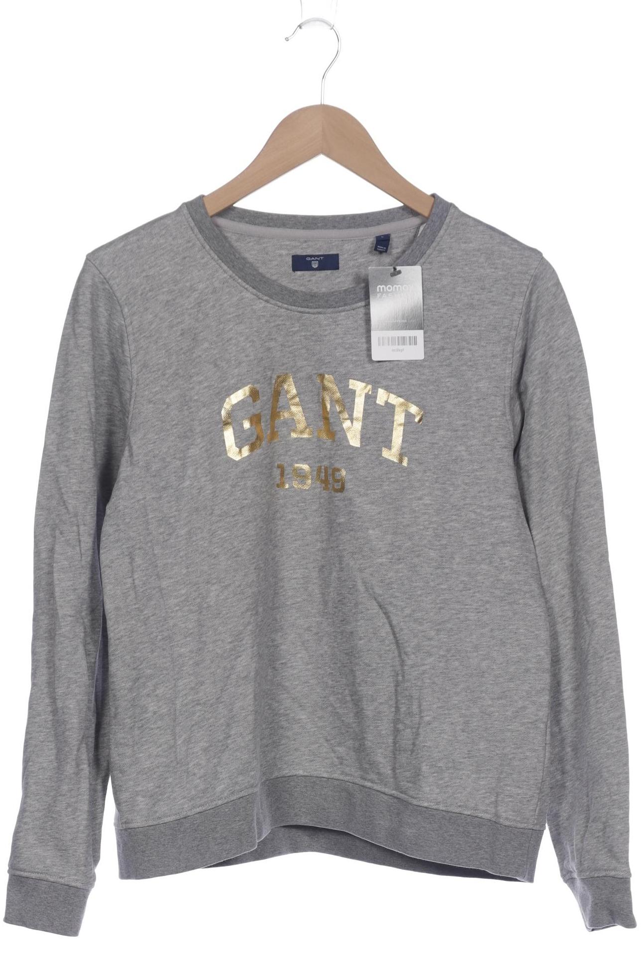 

Gant Damen Sweatshirt, grau, Gr. 42