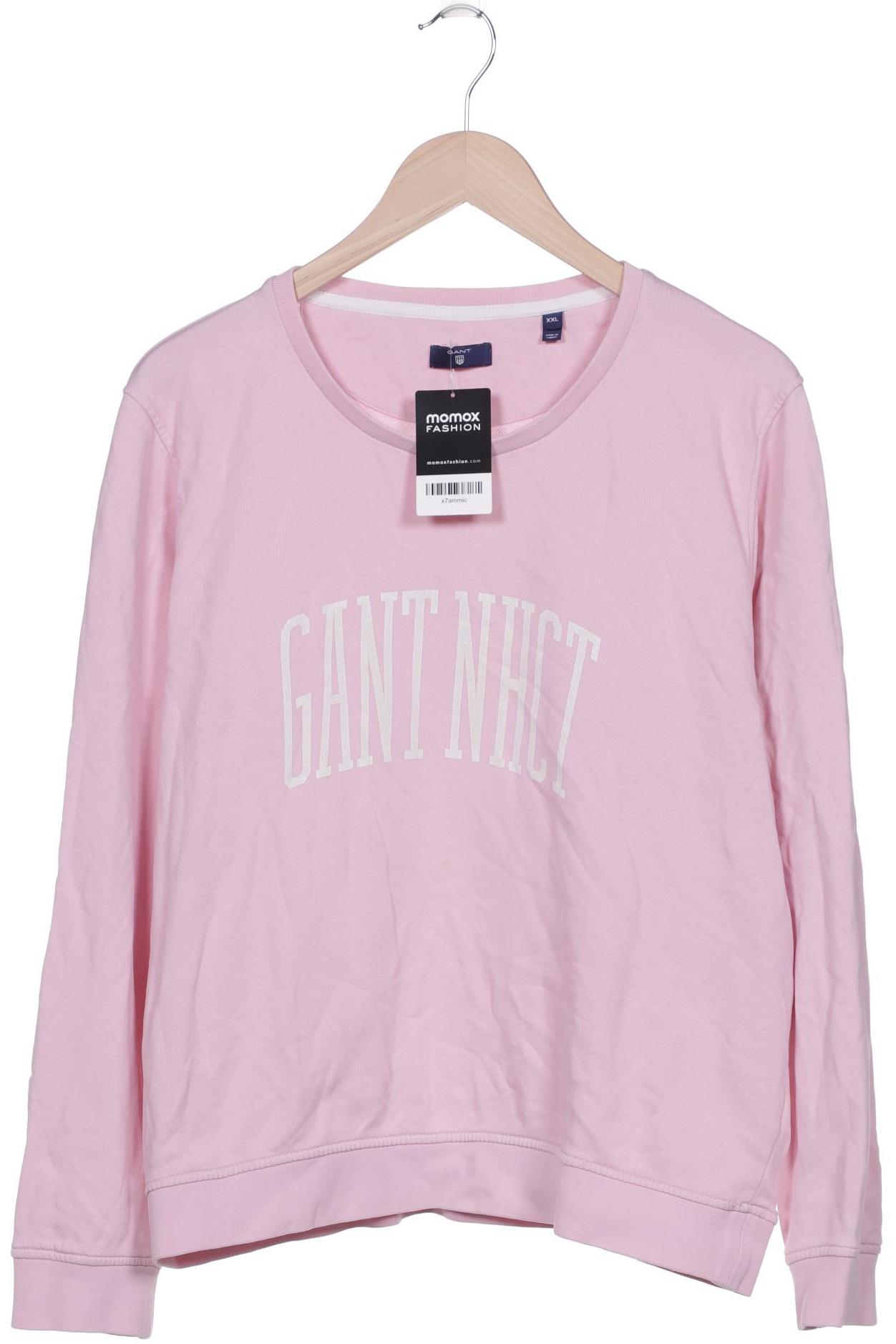 

GANT Damen Sweatshirt, pink