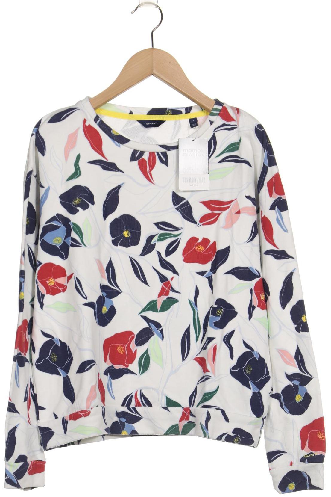 

Gant Damen Sweatshirt, weiß, Gr. 36
