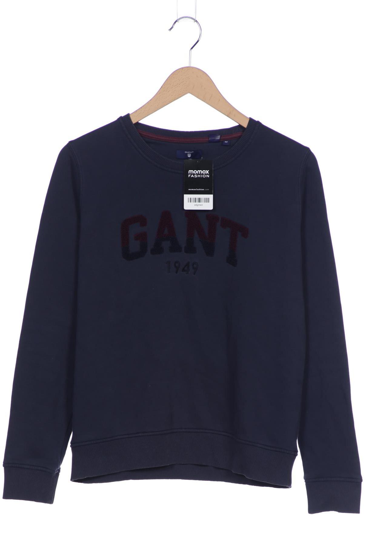 

Gant Damen Sweatshirt, marineblau, Gr. 38