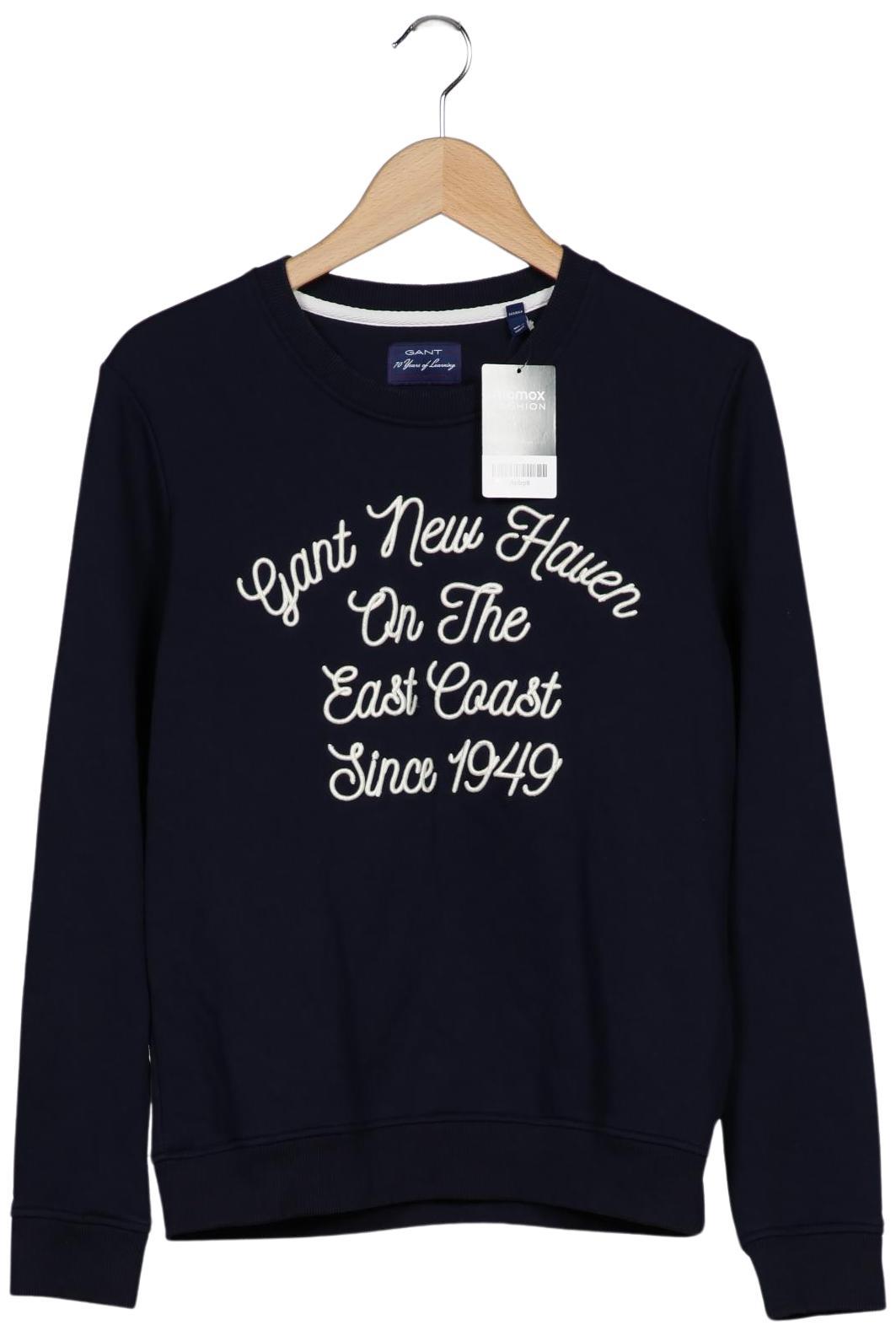 

Gant Damen Sweatshirt, marineblau, Gr. 42