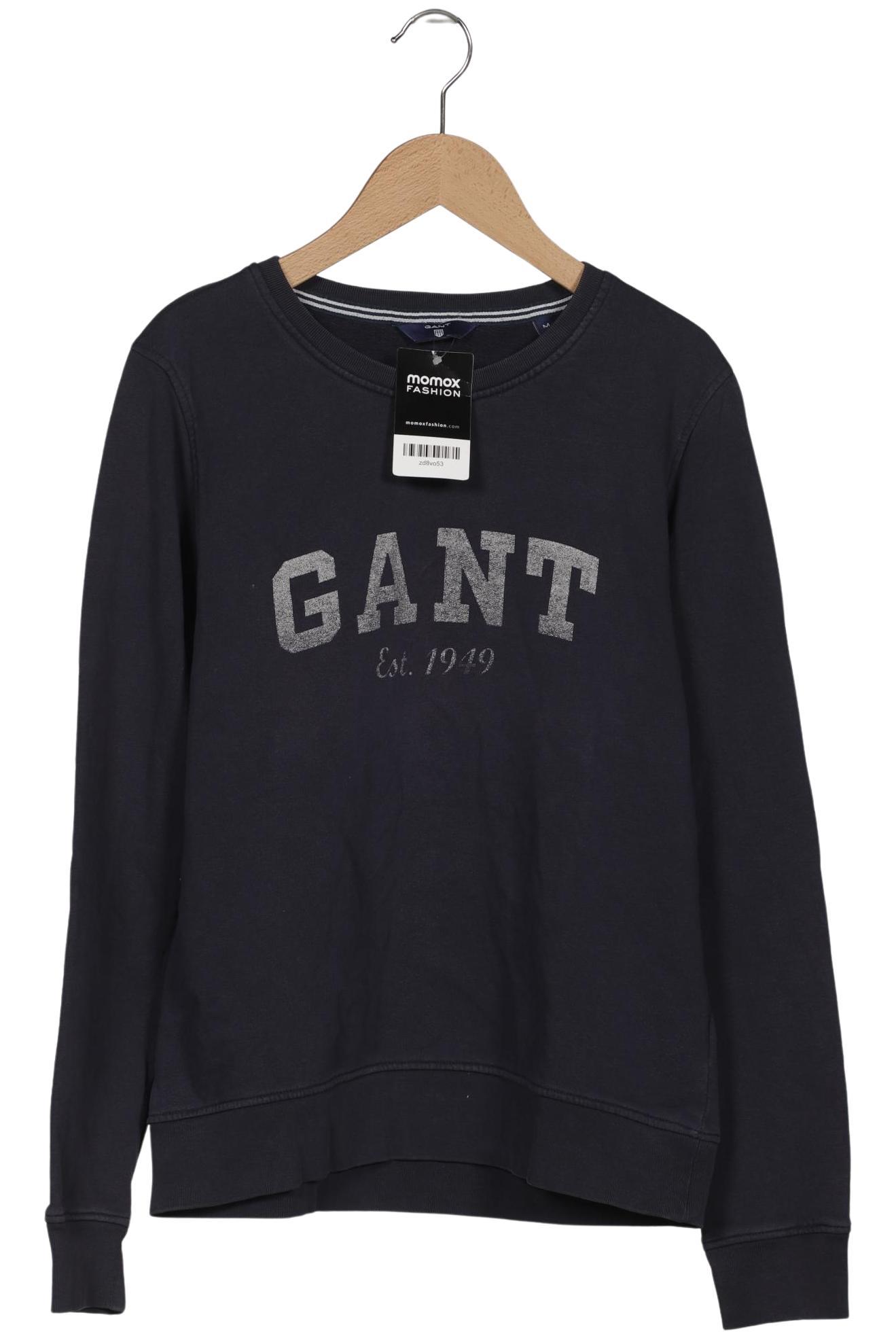 

Gant Damen Sweatshirt, marineblau, Gr. 38