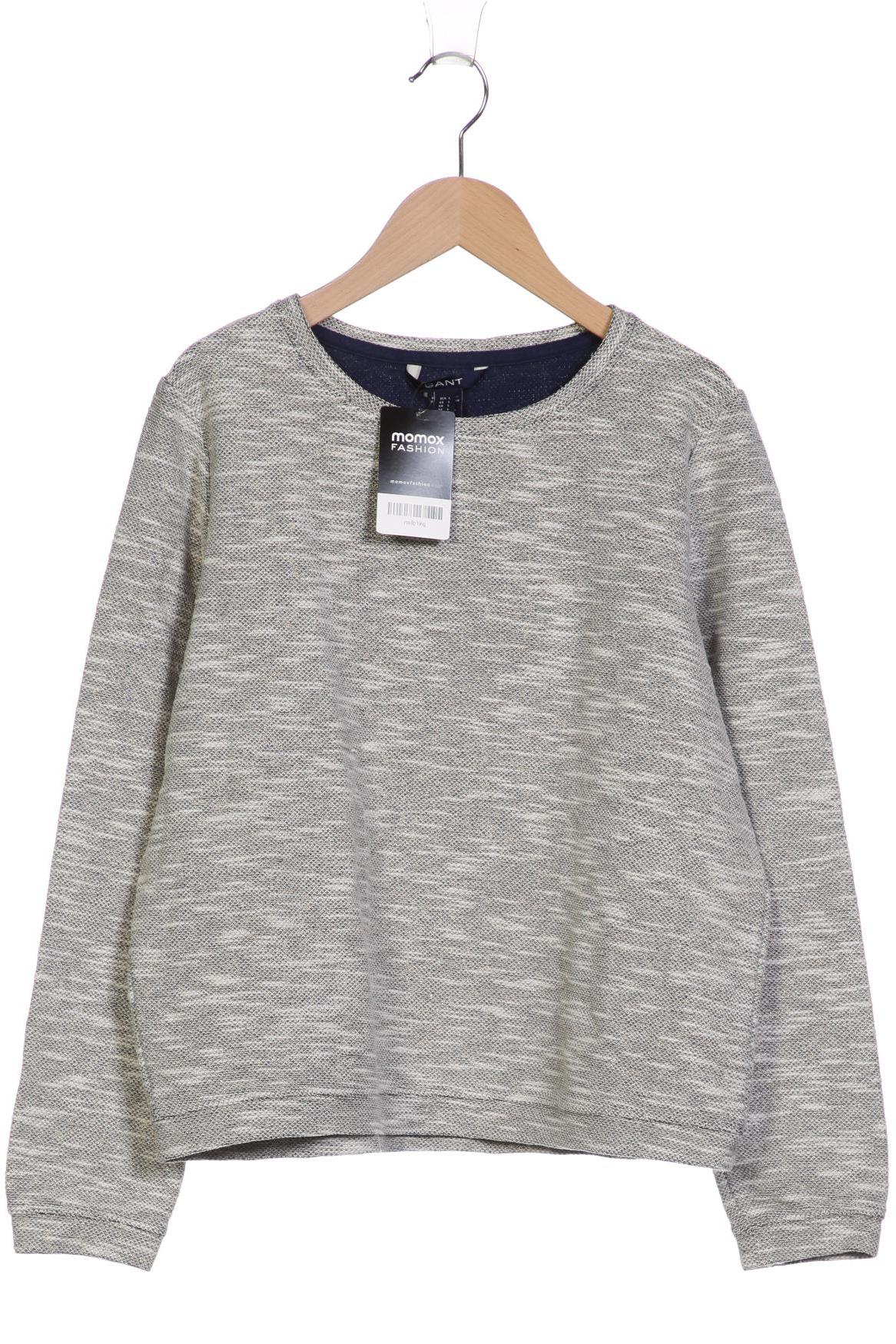 

Gant Damen Sweatshirt, grau, Gr. 42