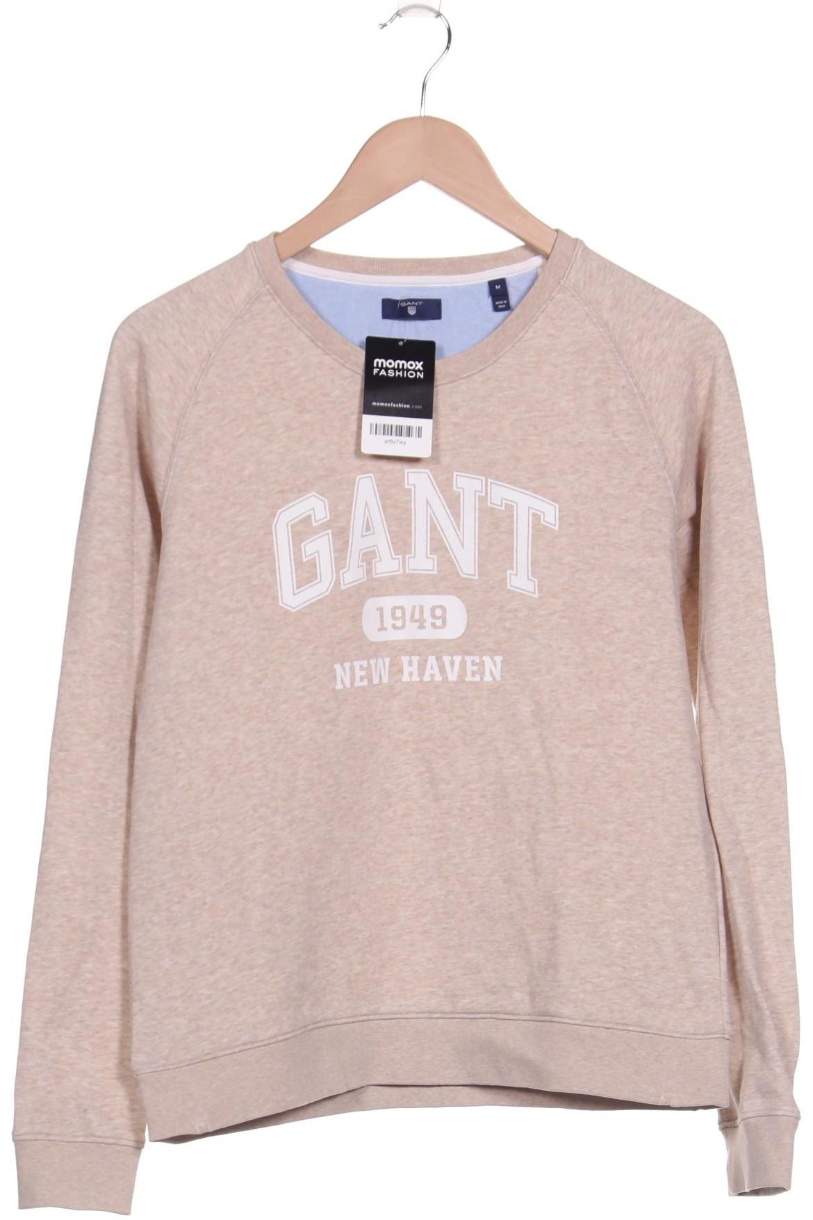 

Gant Damen Sweatshirt, beige, Gr. 38