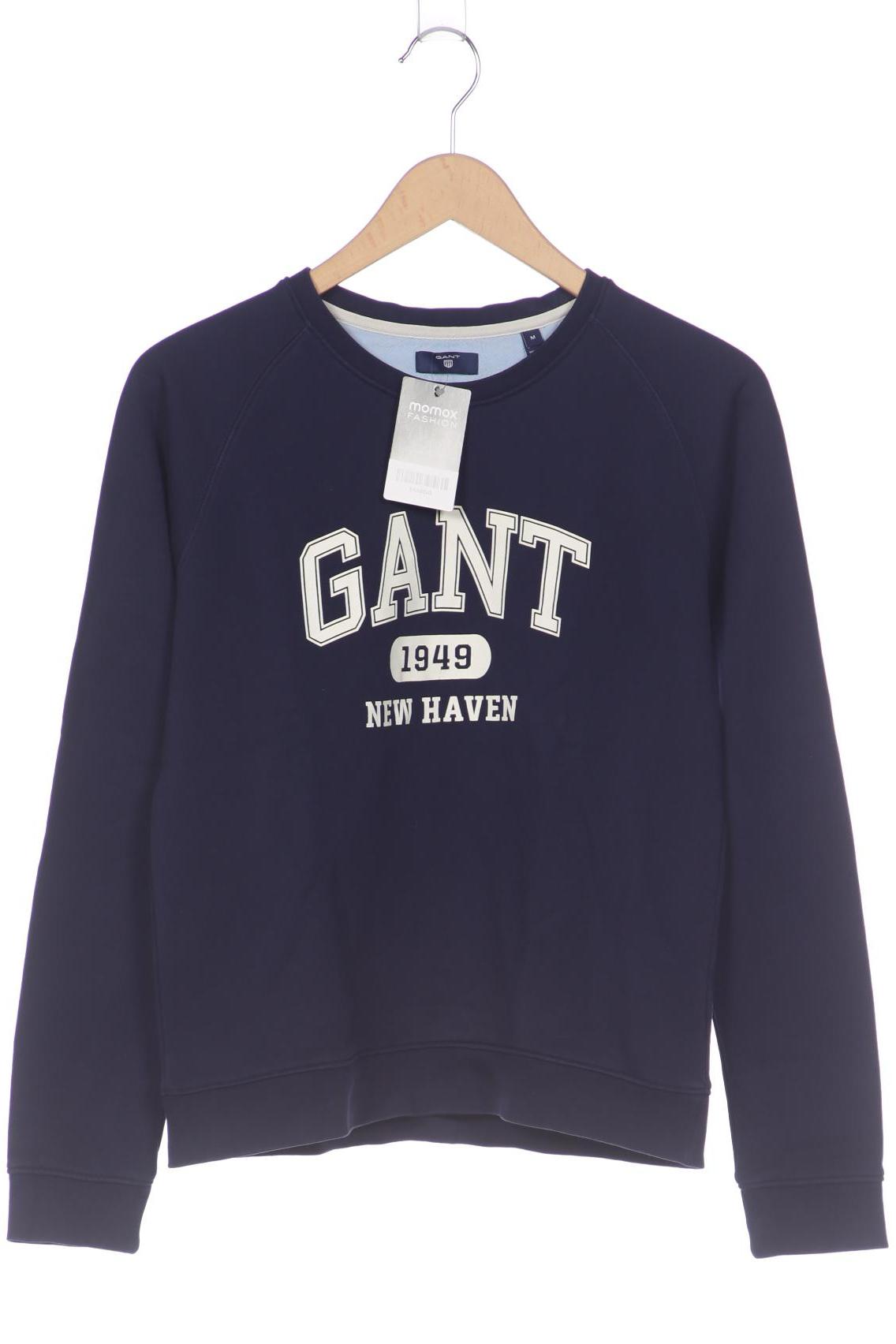 

Gant Damen Sweatshirt, marineblau, Gr. 38
