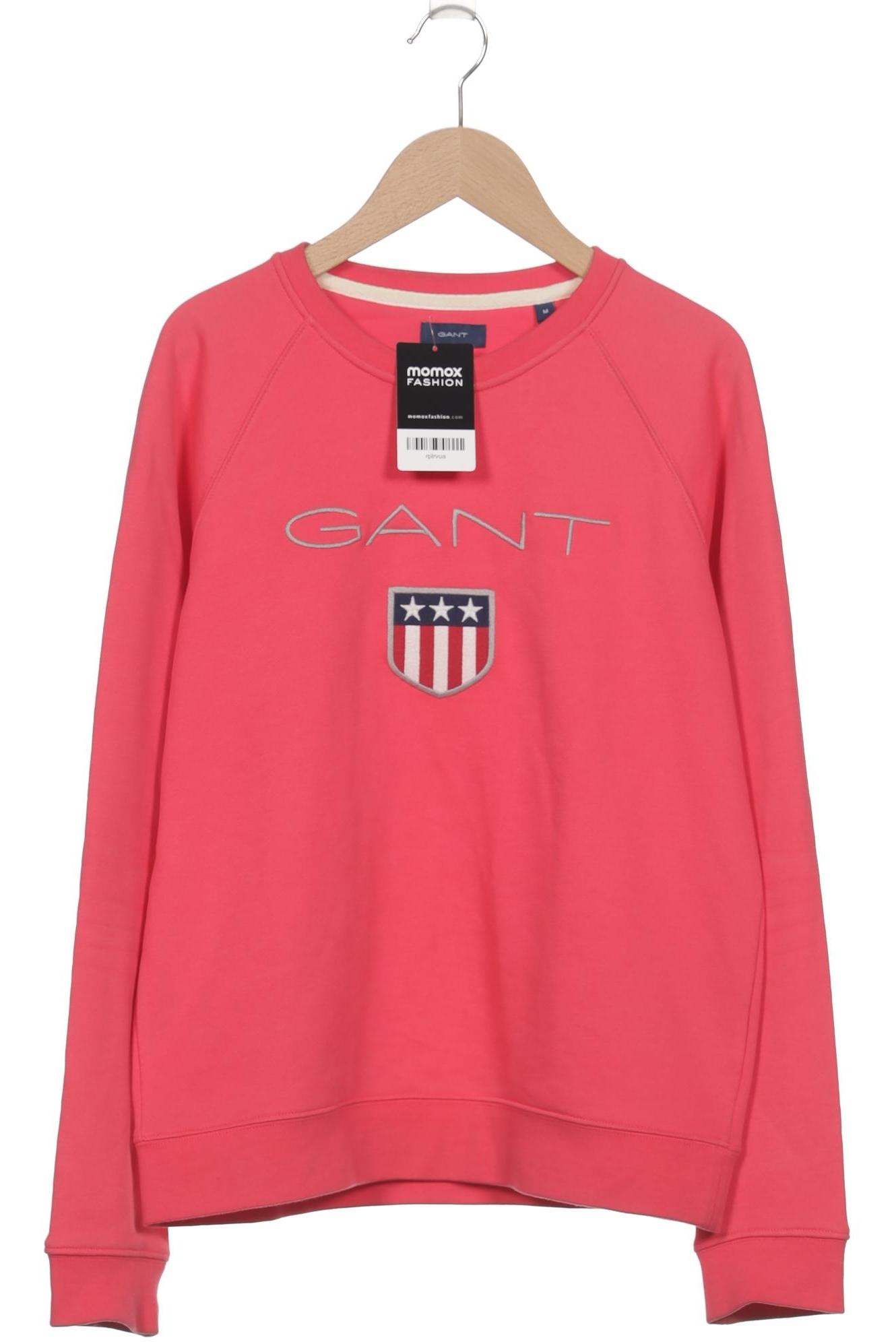 

Gant Damen Sweatshirt, pink, Gr. 38