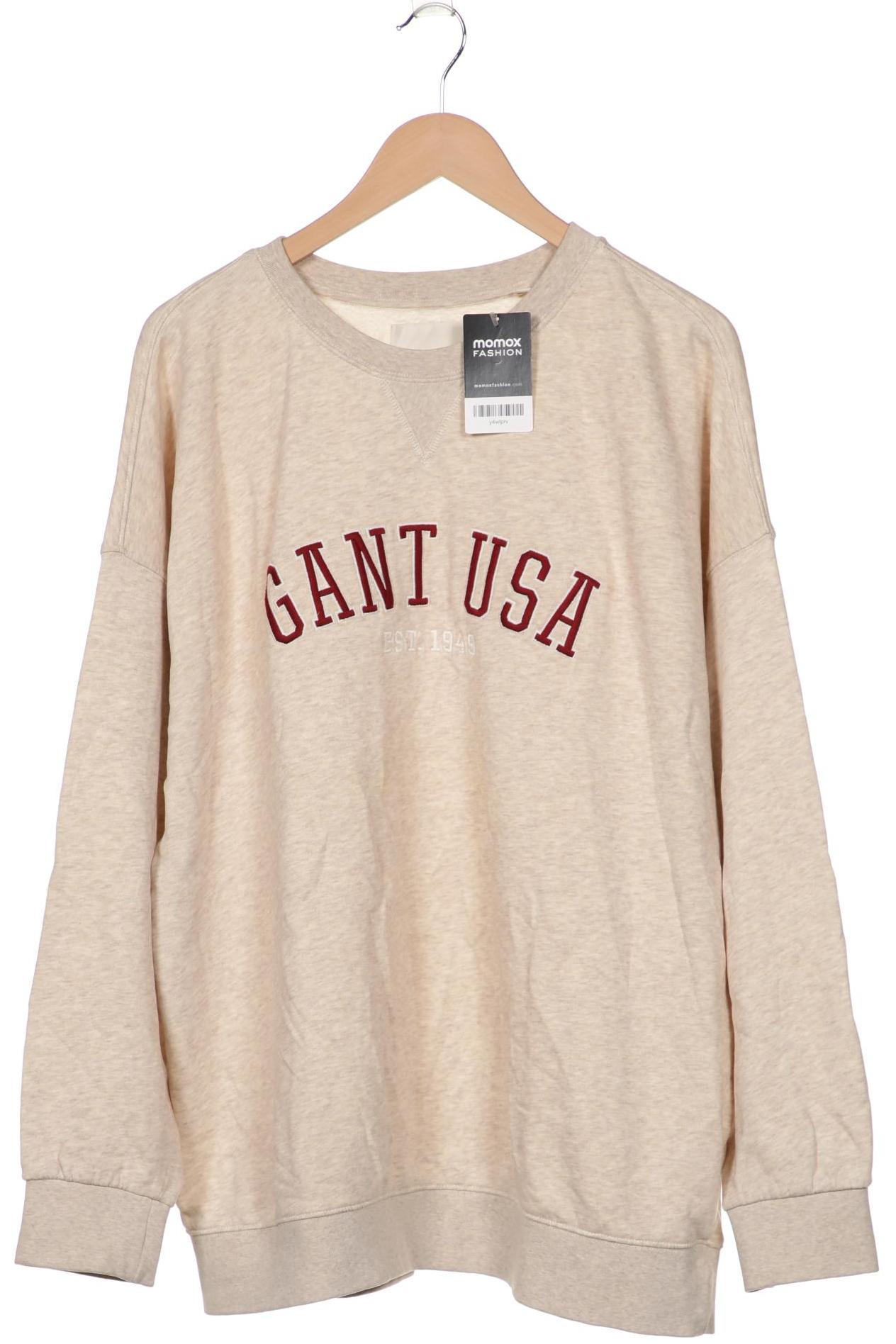 

GANT Damen Sweatshirt, beige