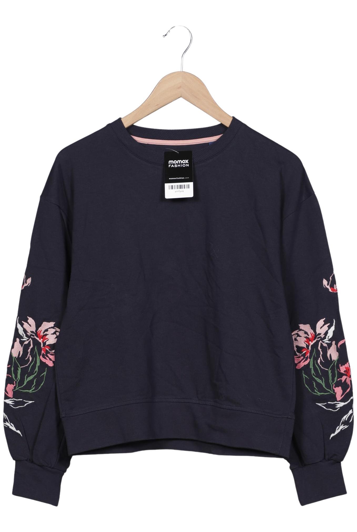 

Gant Damen Sweatshirt, marineblau, Gr. 36