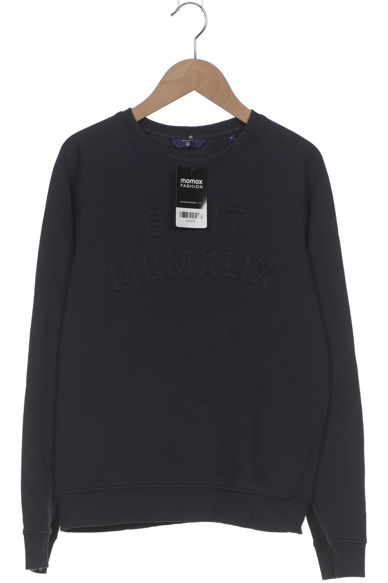 

Gant Damen Sweatshirt, marineblau, Gr. 36