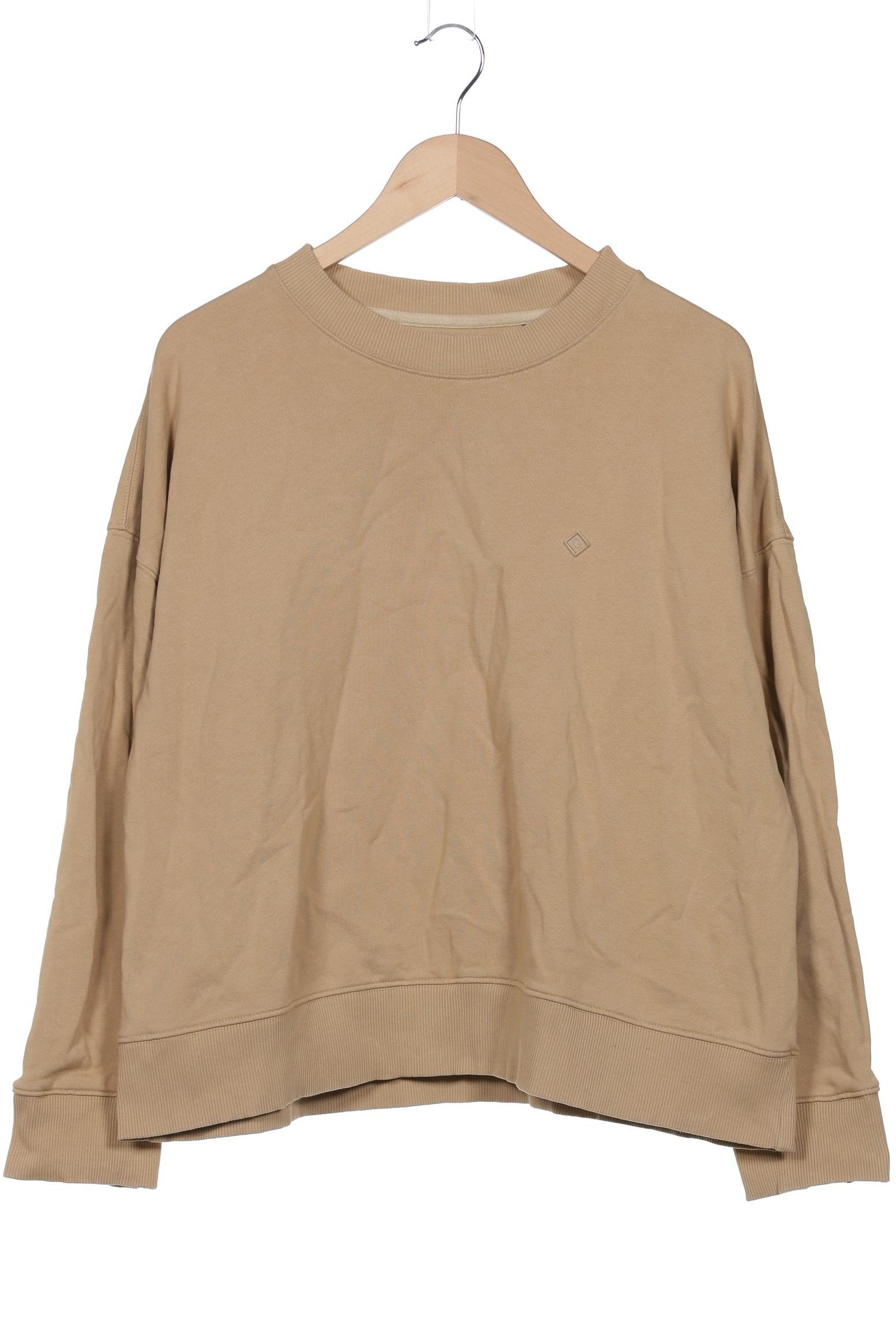 

Gant Damen Sweatshirt, beige, Gr. 46