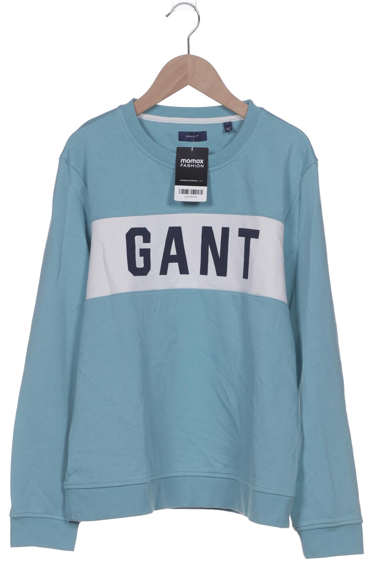 

Gant Damen Sweatshirt, blau, Gr. 42