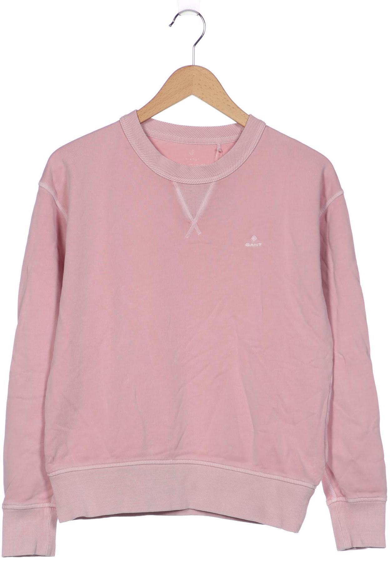 

Gant Damen Sweatshirt, pink, Gr. 44