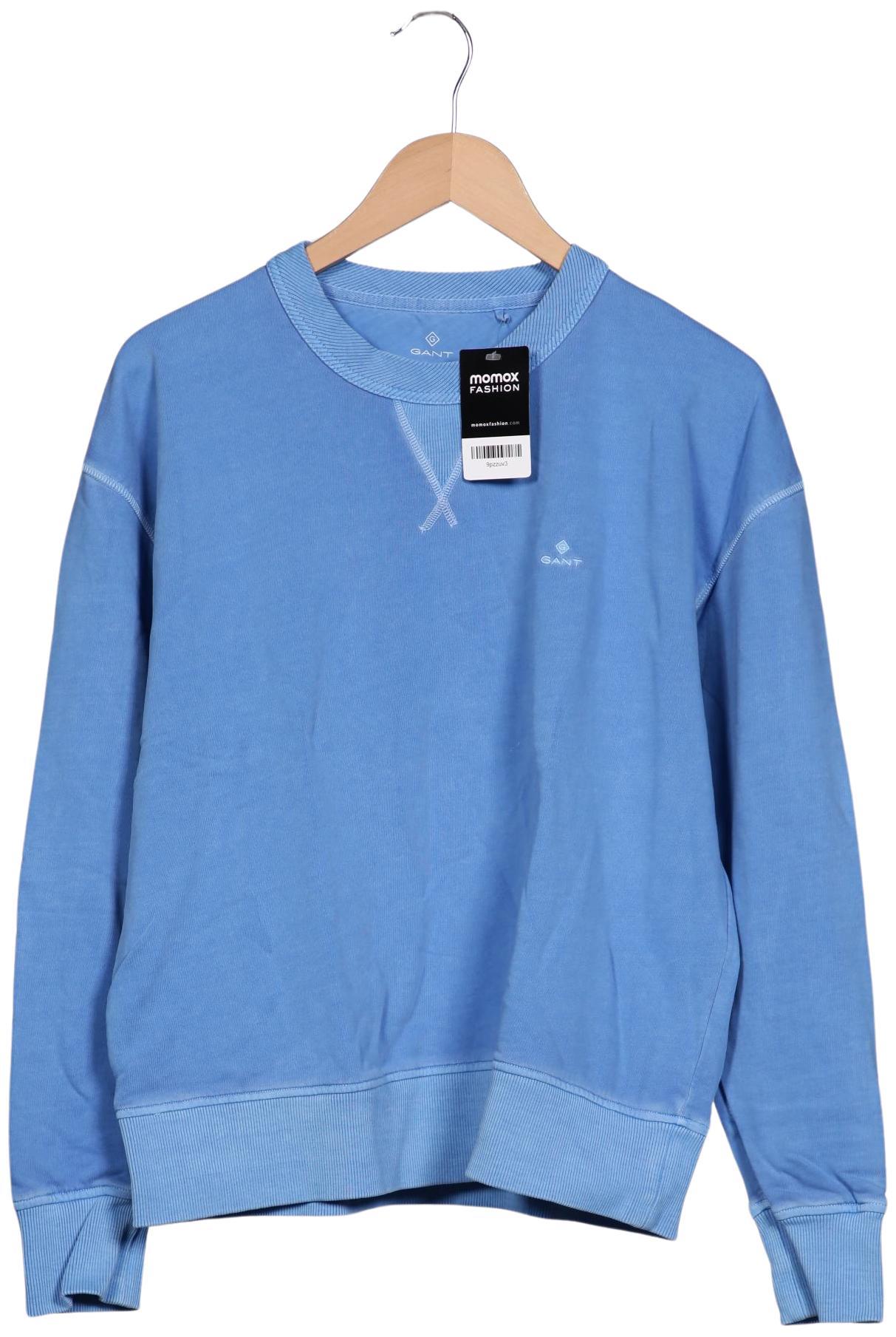 

Gant Damen Sweatshirt, blau, Gr. 42
