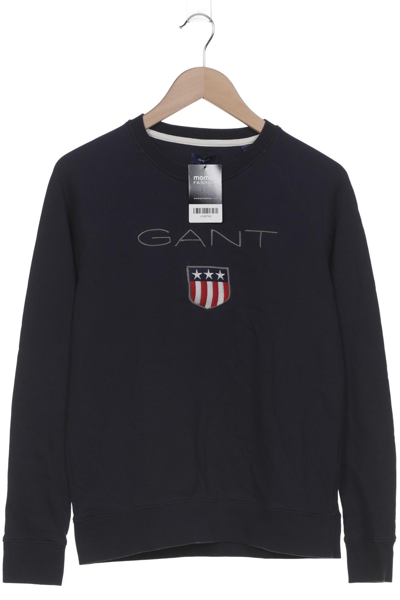 

Gant Damen Sweatshirt, marineblau, Gr. 42