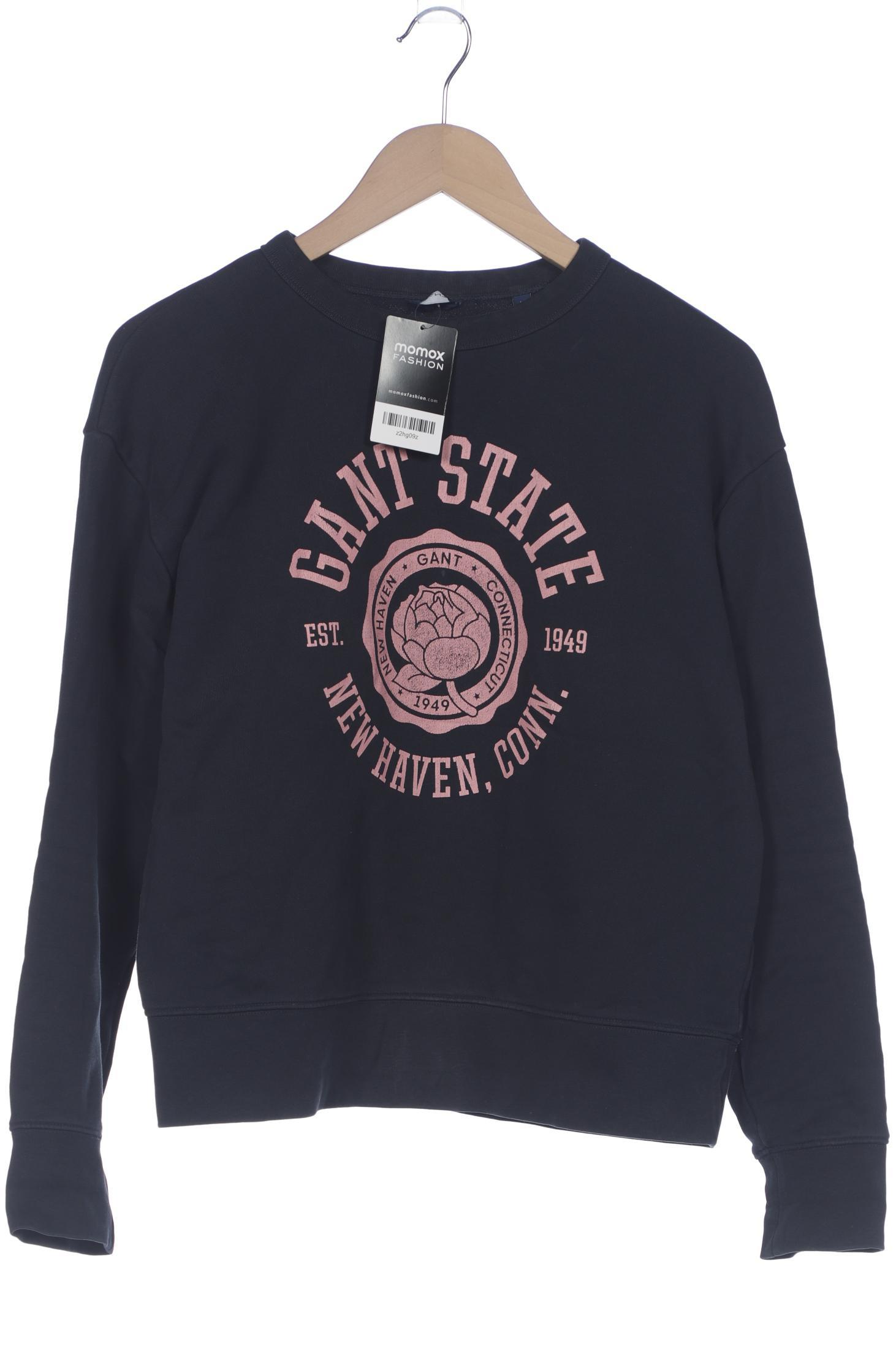 

Gant Damen Sweatshirt, marineblau, Gr. 38