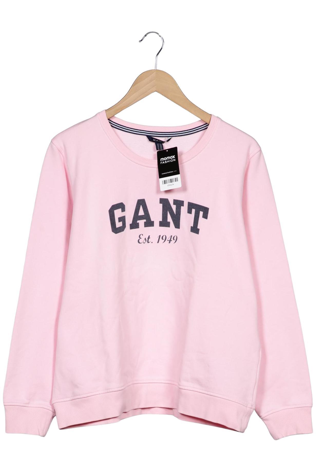 

Gant Damen Sweatshirt, pink, Gr. 46