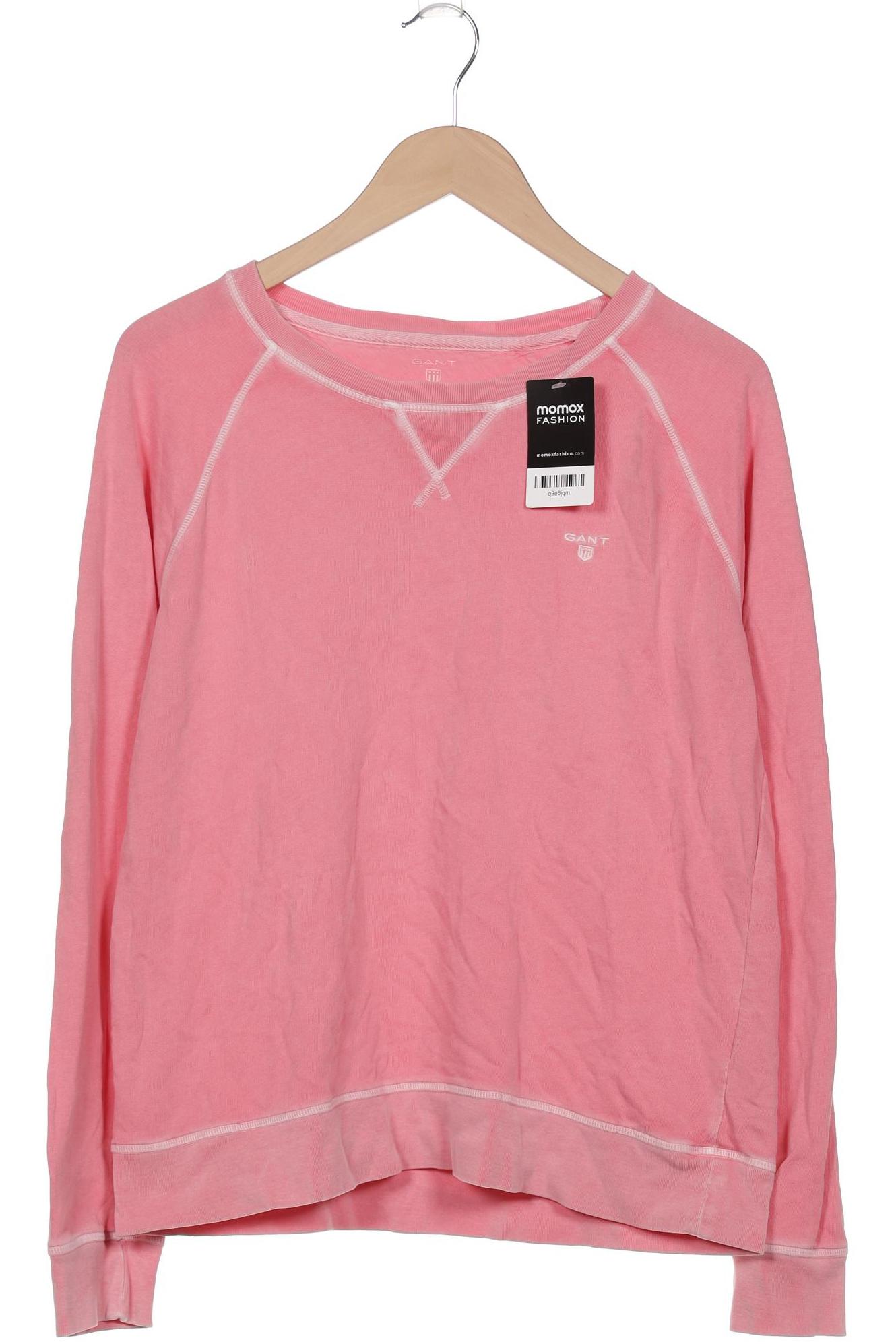 

Gant Damen Sweatshirt, pink, Gr. 42