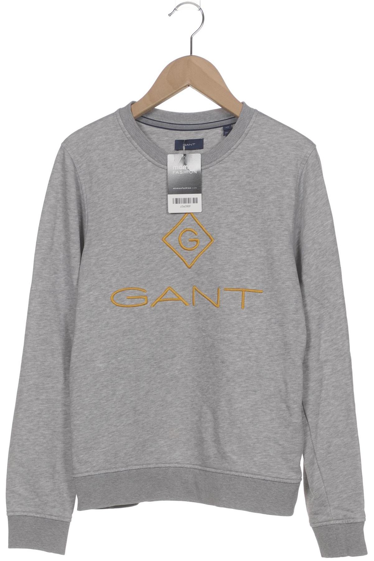 

Gant Damen Sweatshirt, grau, Gr. 34