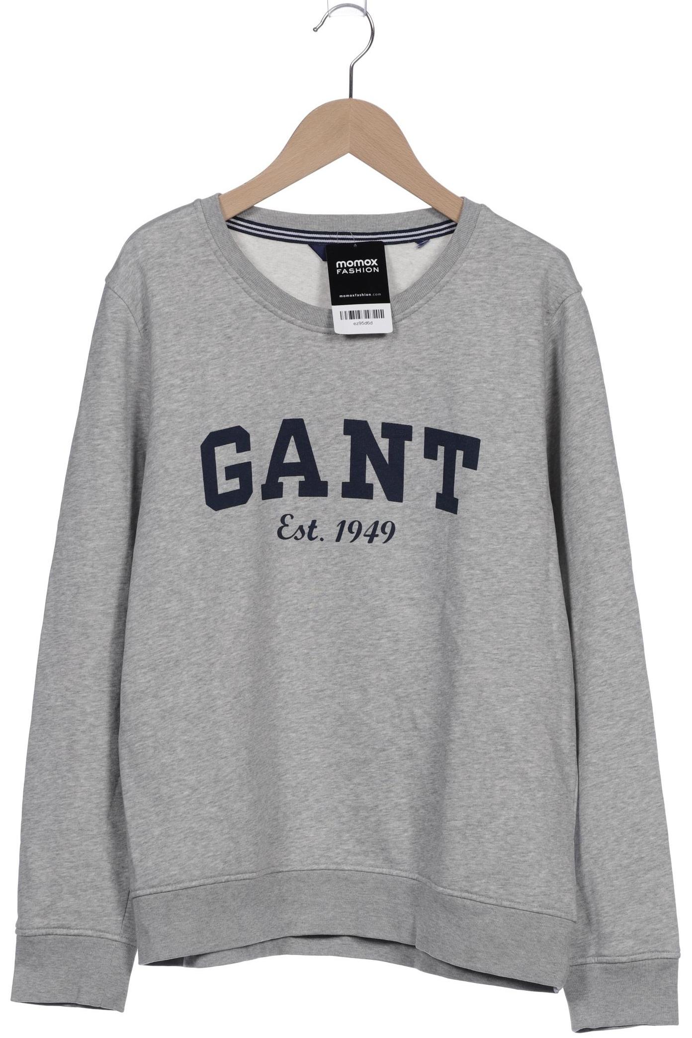 

Gant Damen Sweatshirt, grau, Gr. 46