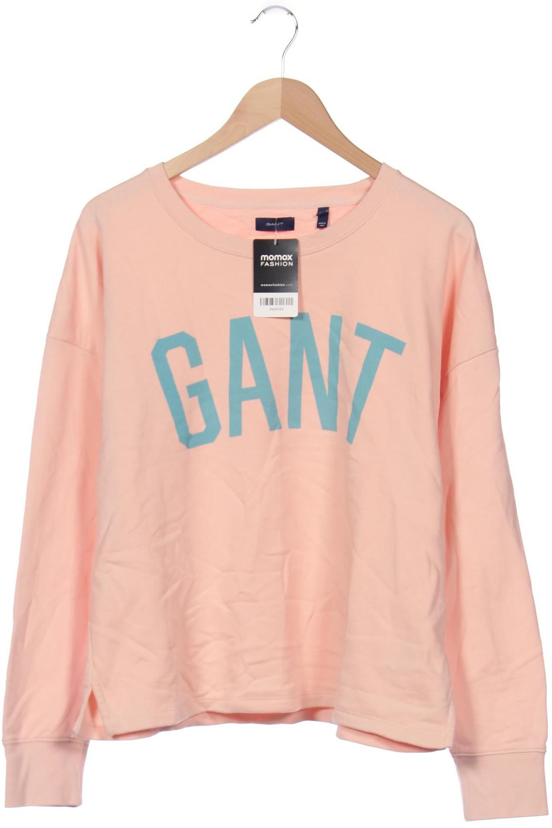 

Gant Damen Sweatshirt, pink, Gr. 46